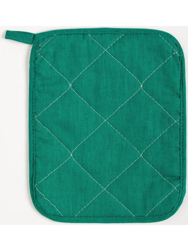 Набор подарочный «Люблю маму» прихватка-карман, полотенце, лопатка