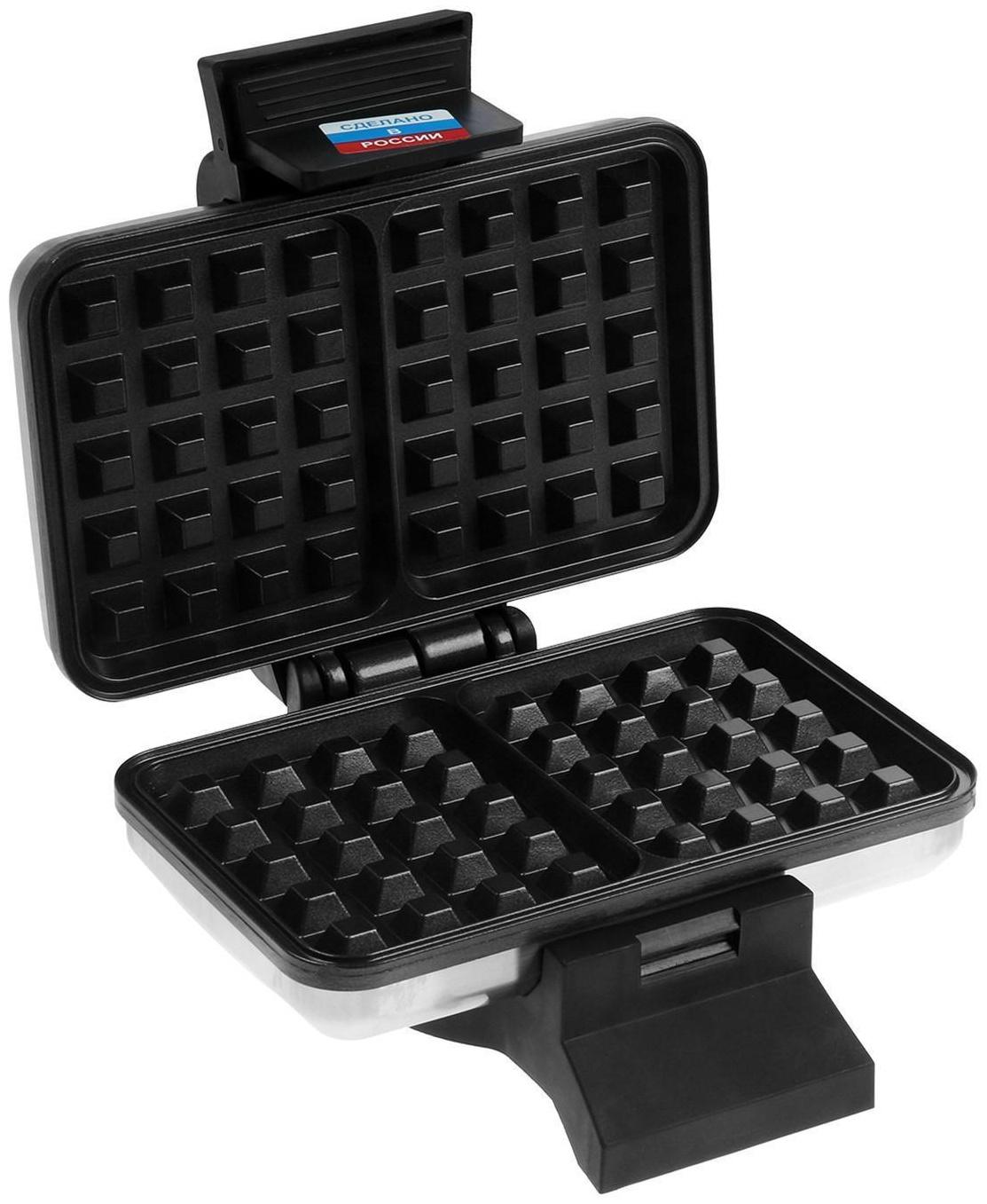 Электровафельница 