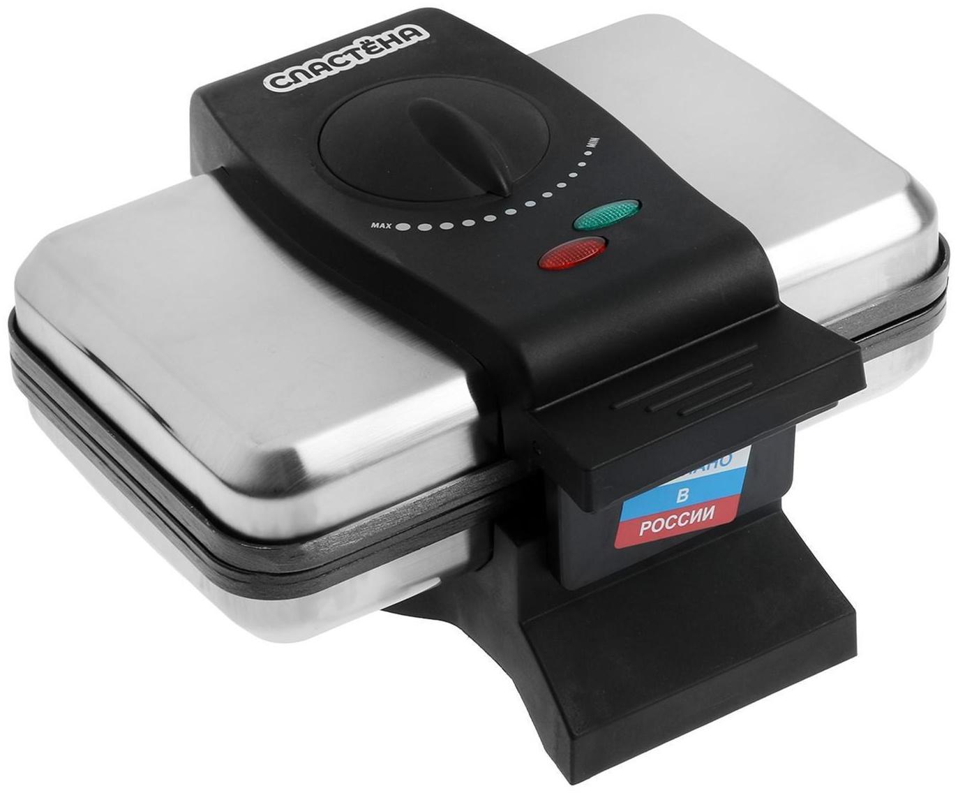 Электровафельница 