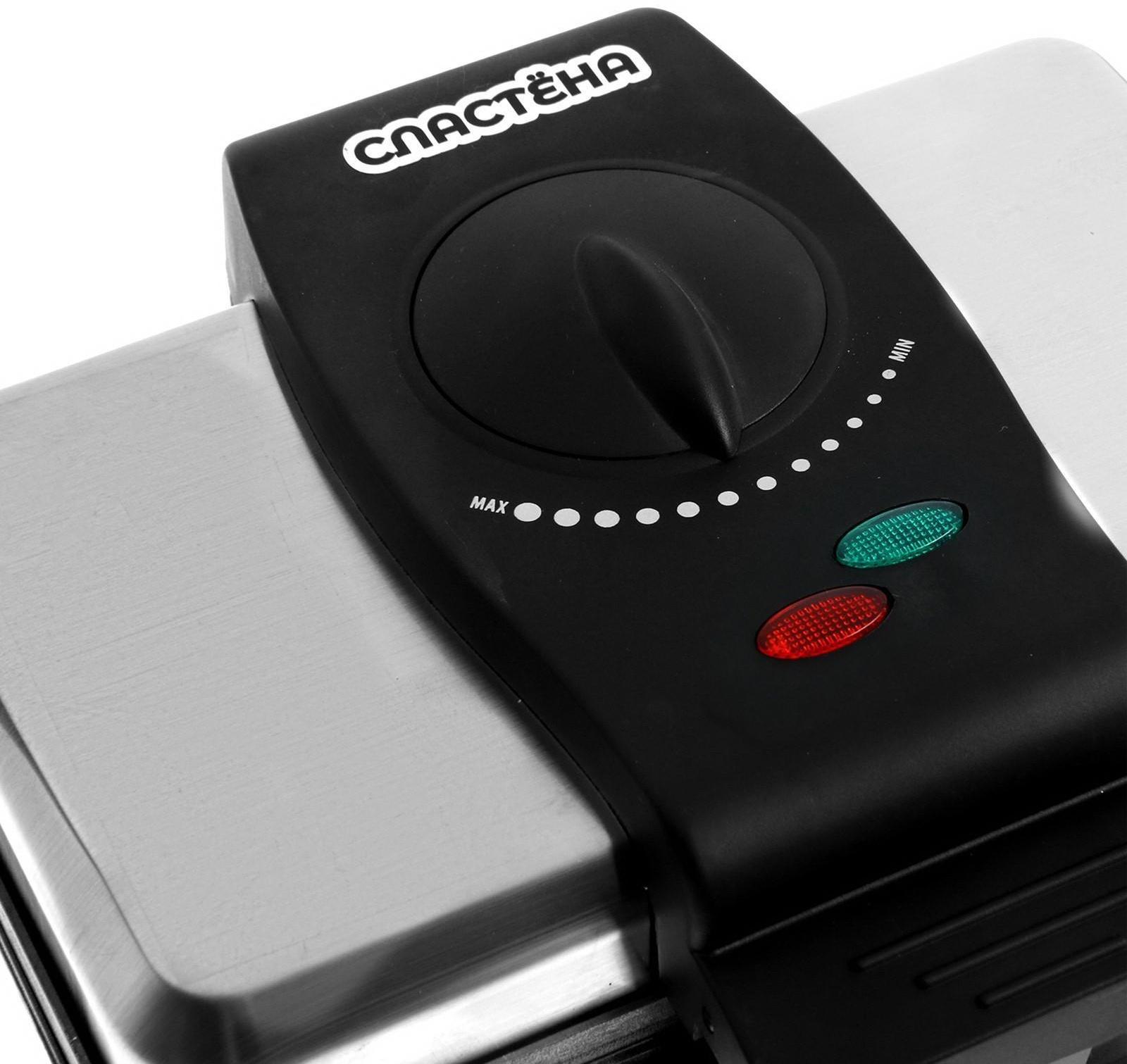 Электровафельница 