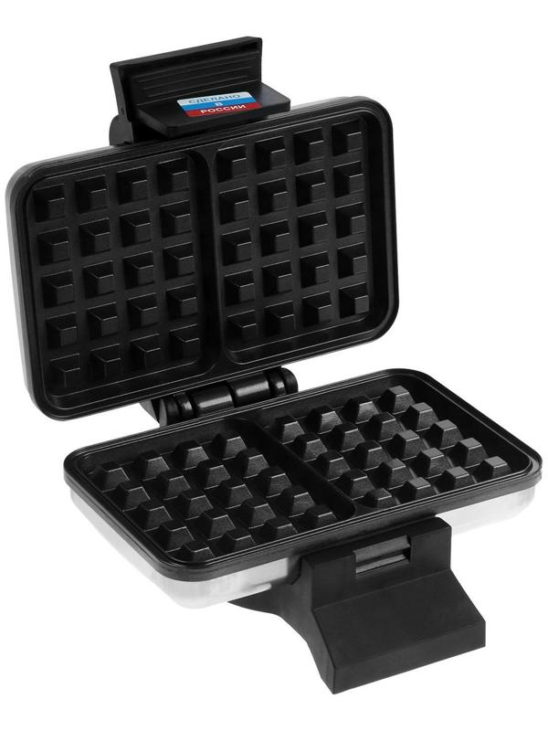 Электровафельница 