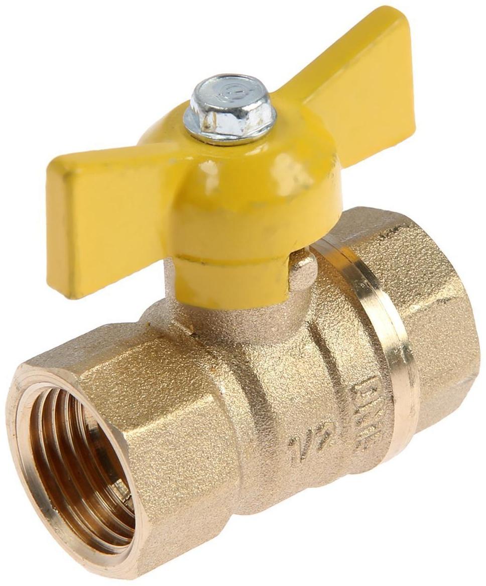 Кран шаровой 