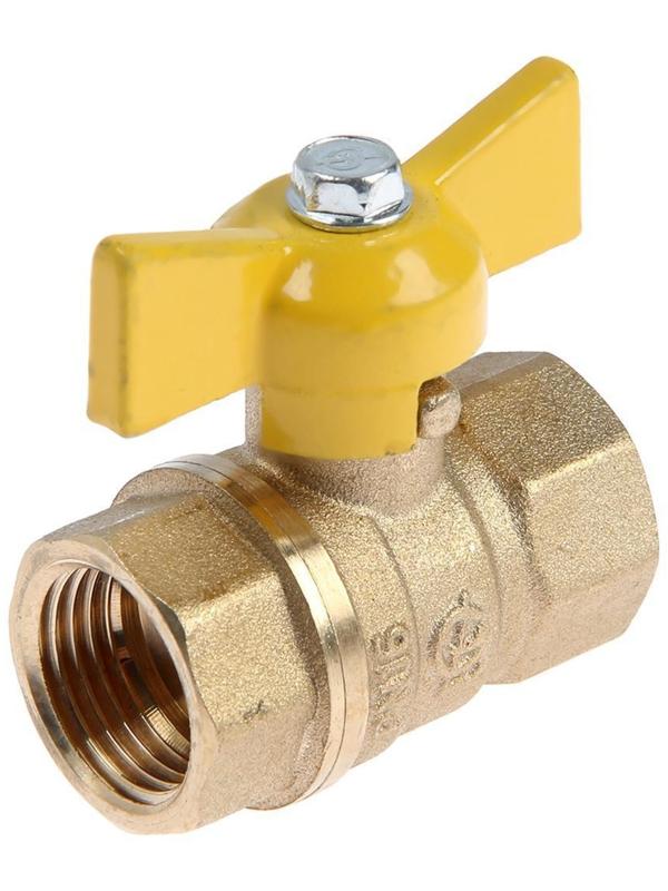 Кран шаровой 