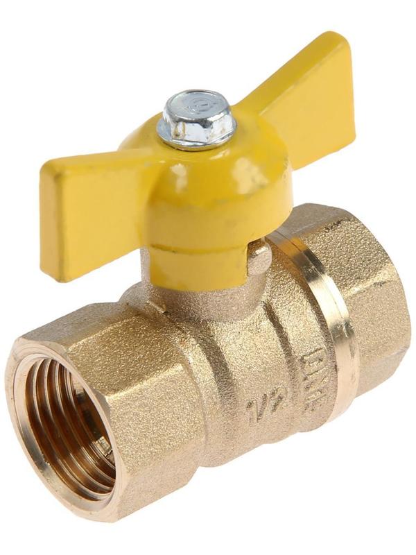 Кран шаровой 