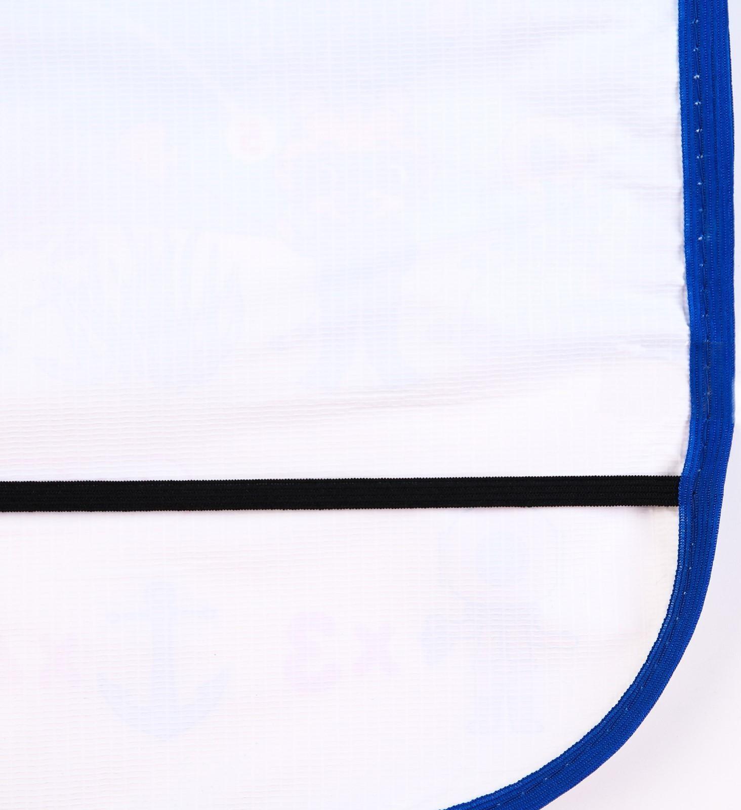 Чехол на автомобильное кресло «Мамы и Малыши», 61,5х46 см.