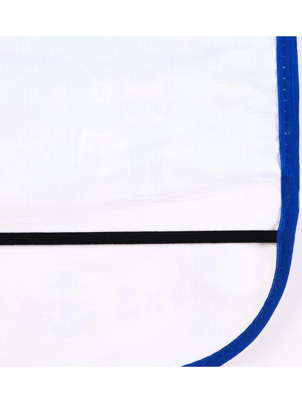 Чехол на автомобильное кресло «Мамы и Малыши», 61,5х46 см.