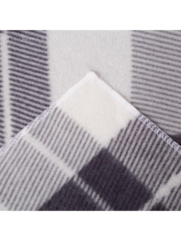 Плед Бостон 090 130х170см, флис 180г/м пэ100%