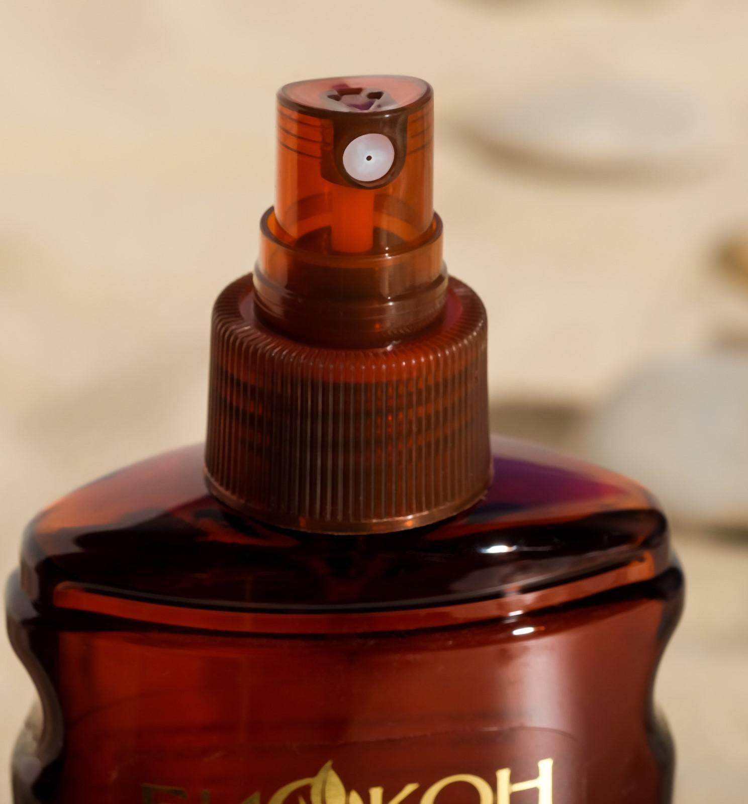 Масло спрей Активатор Загара Биокон SPF 6, 160 мл