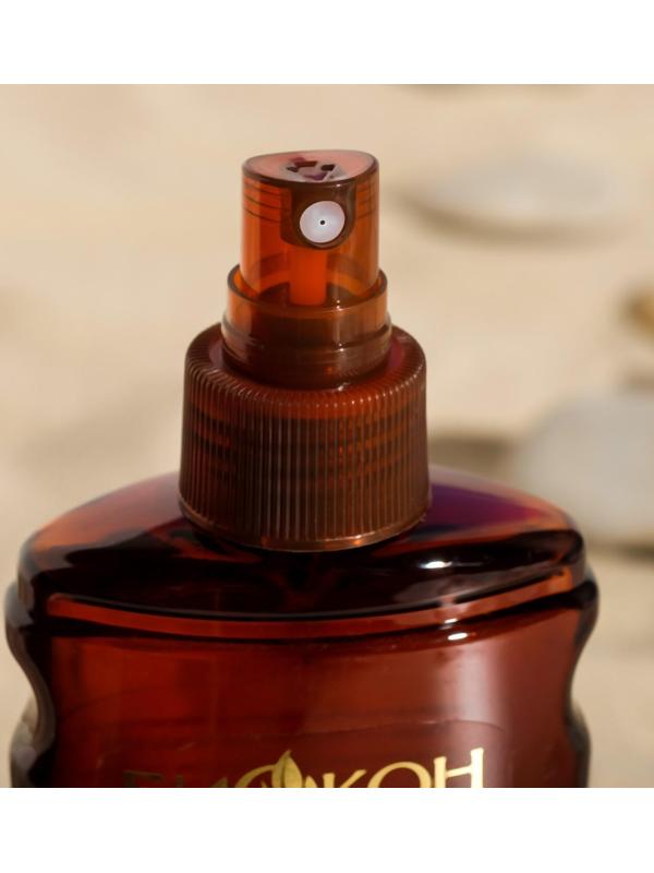 Масло спрей Активатор Загара Биокон SPF 6, 160 мл