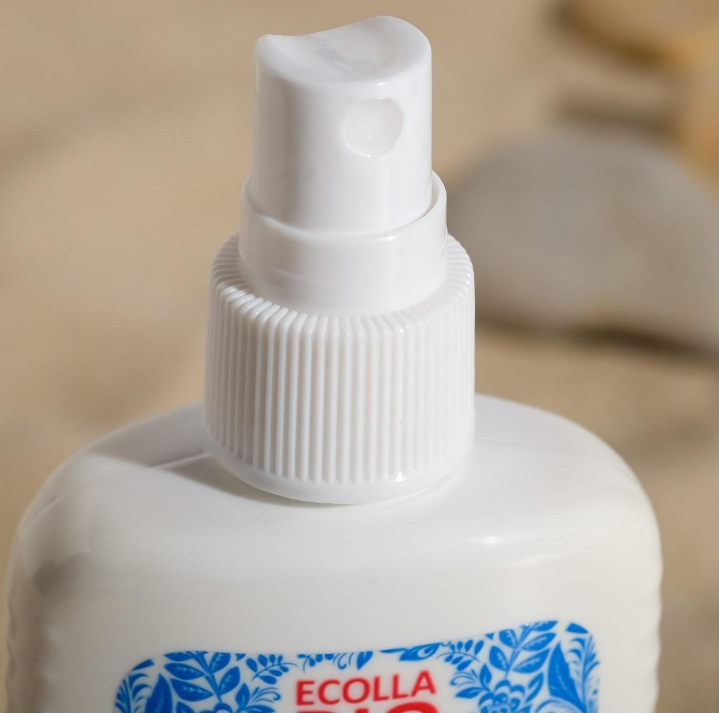 Бальзам после загара SOS эффект Ecolla-BIO 