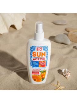 Бальзам после загара SOS эффект Ecolla-BIO 