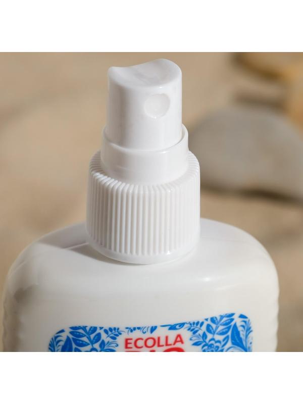 Бальзам после загара SOS эффект Ecolla-BIO 