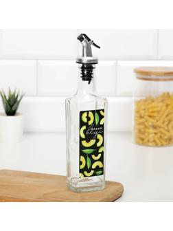 Емкость для масла «Яркий вкус», 250 мл