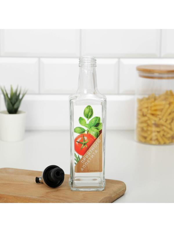 Емкость для масла «Приятного», 250 мл