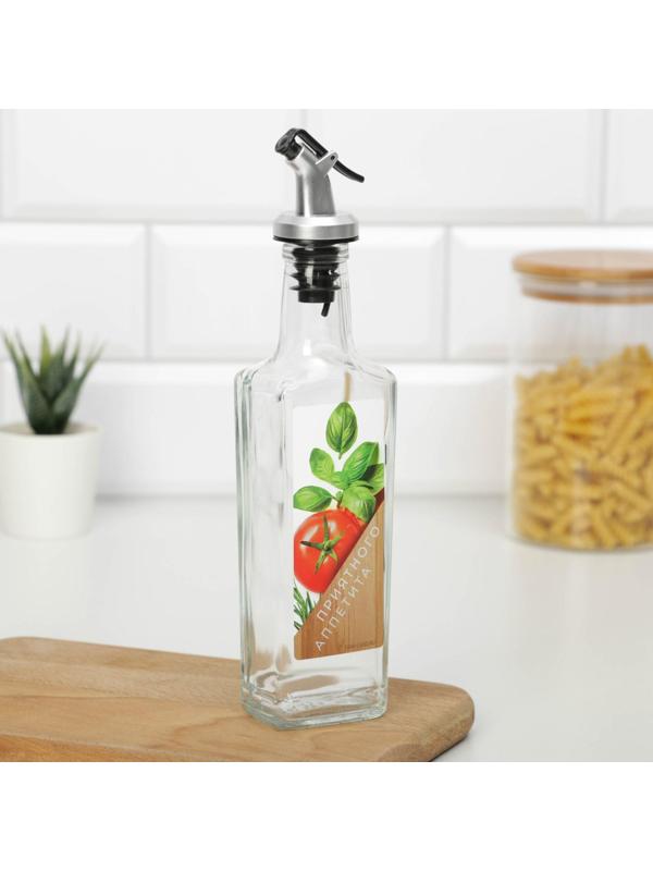 Емкость для масла «Приятного», 250 мл