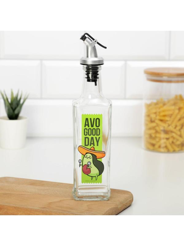 Емкость для масла «Авокадо», 250 мл