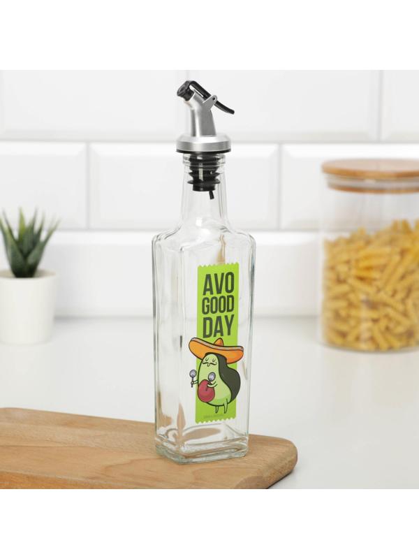 Емкость для масла «Авокадо», 250 мл