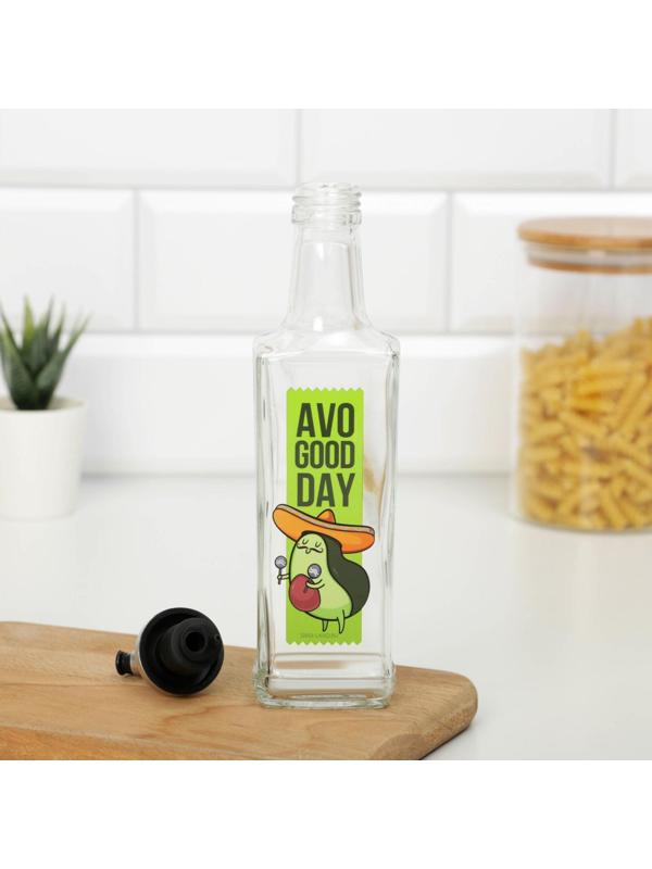 Емкость для масла «Авокадо», 250 мл