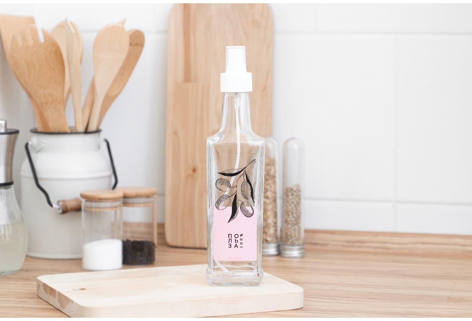 Емкость для масла «Оливки», 250 мл