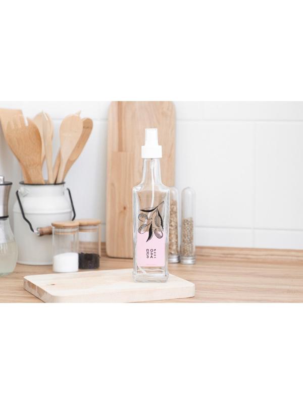 Емкость для масла «Оливки», 250 мл