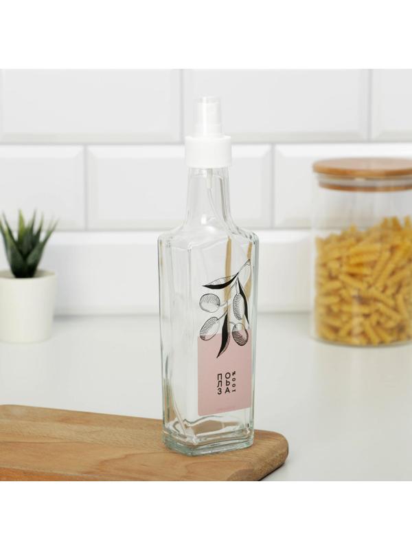 Емкость для масла «Оливки», 250 мл