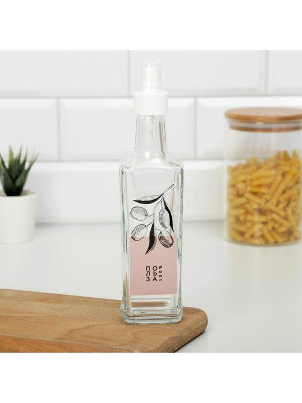 Емкость для масла «Оливки», 250 мл