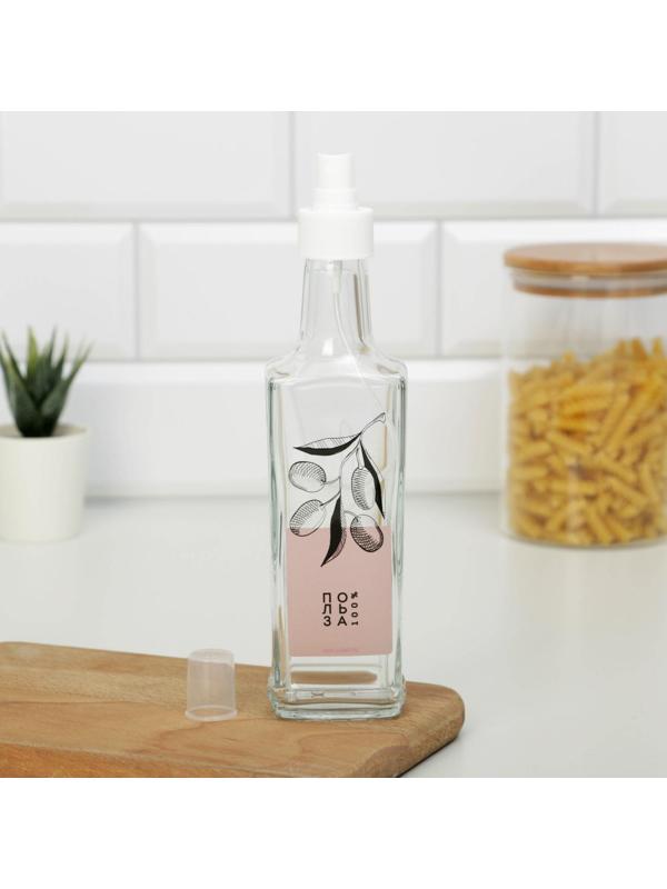 Емкость для масла «Оливки», 250 мл