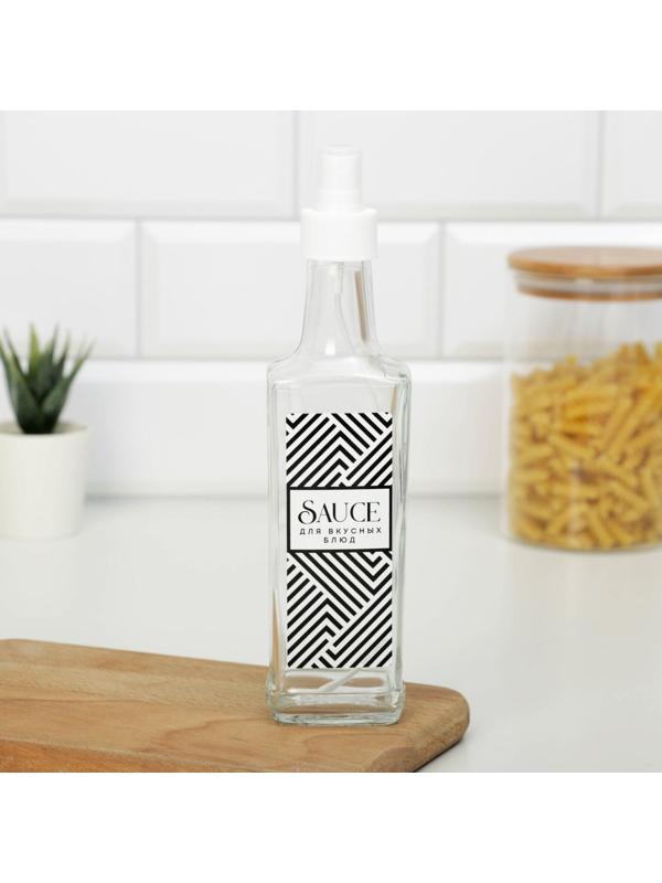 Емкость для масла «Геометрия», 250 мл