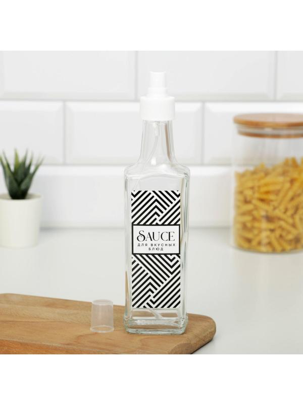 Емкость для масла «Геометрия», 250 мл