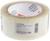 Лента клейкая ТУНДРА, прозрачная, 40 мкм, 48 мм х 100 м