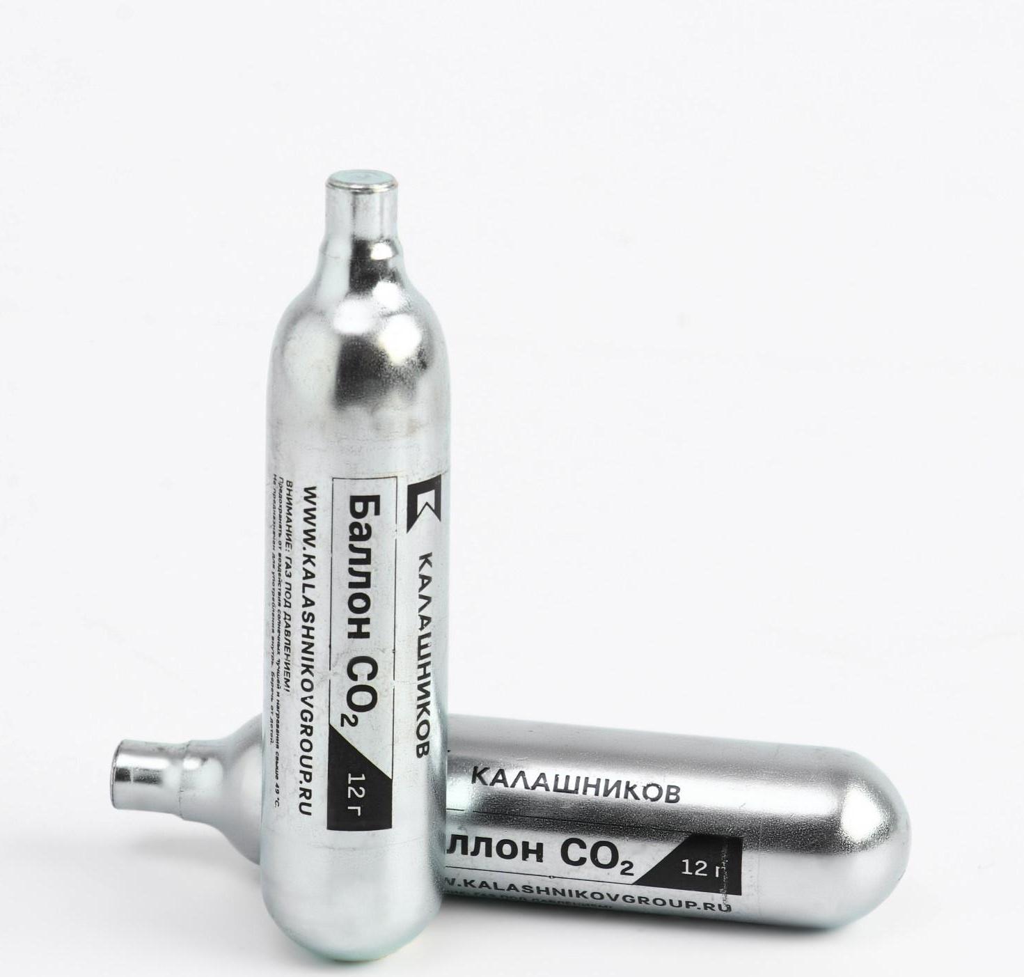 Баллончик CO2 