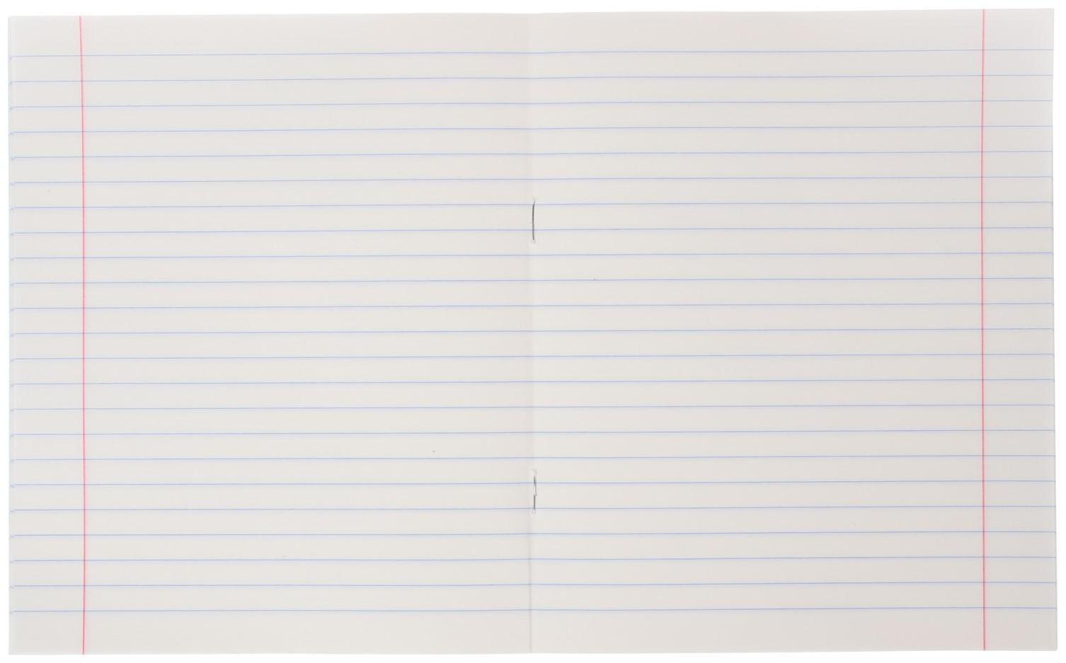 Тетрадь 24 листа в линию Calligrata 