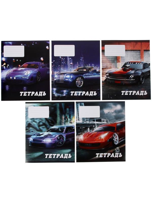 Тетрадь 24 листа в линию Calligrata 