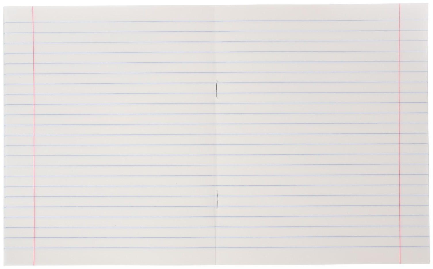 Тетрадь 24 листа в линию Calligrata 