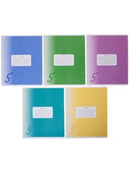 Тетрадь 24 листа в линию Calligrata 