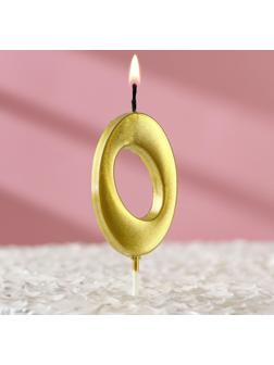 Свеча в торт цифра 