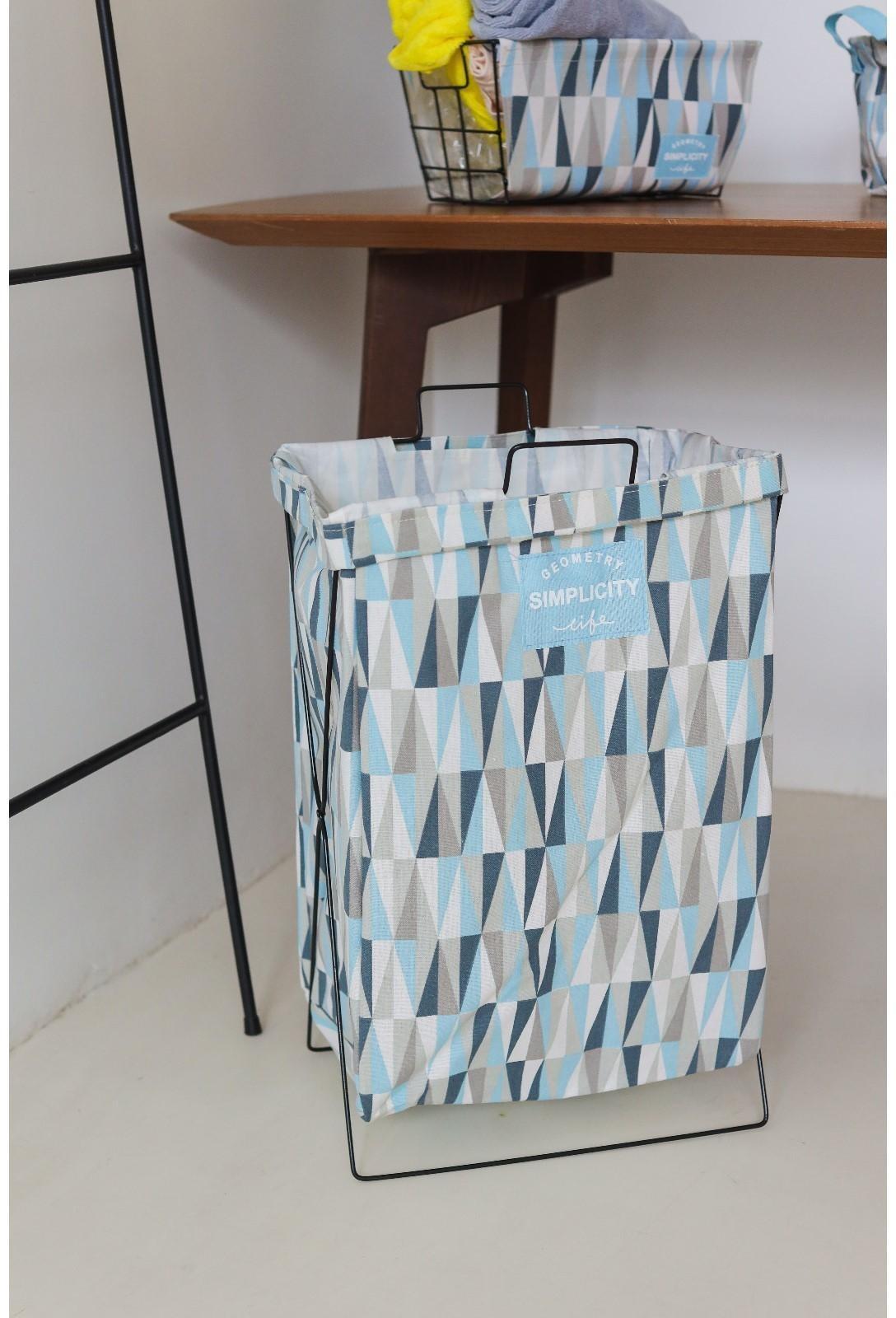 Корзина универсальная складная «Арлекино», 40×26×50 см