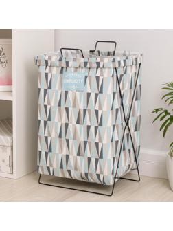 Корзина универсальная складная «Арлекино», 40×26×50 см