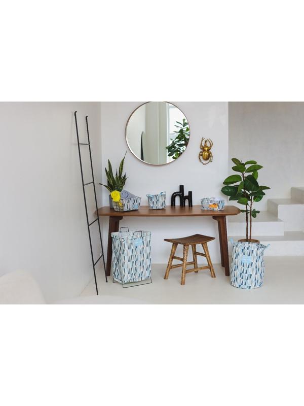 Корзина универсальная складная «Арлекино», 40×26×50 см