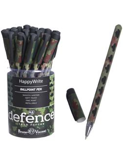Ручка шариковая HappyWrite 