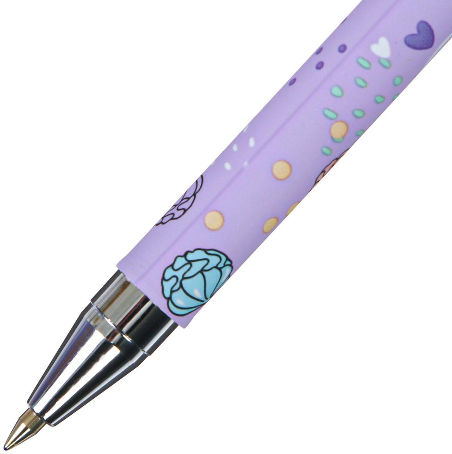 Ручка шариковая HappyWrite 