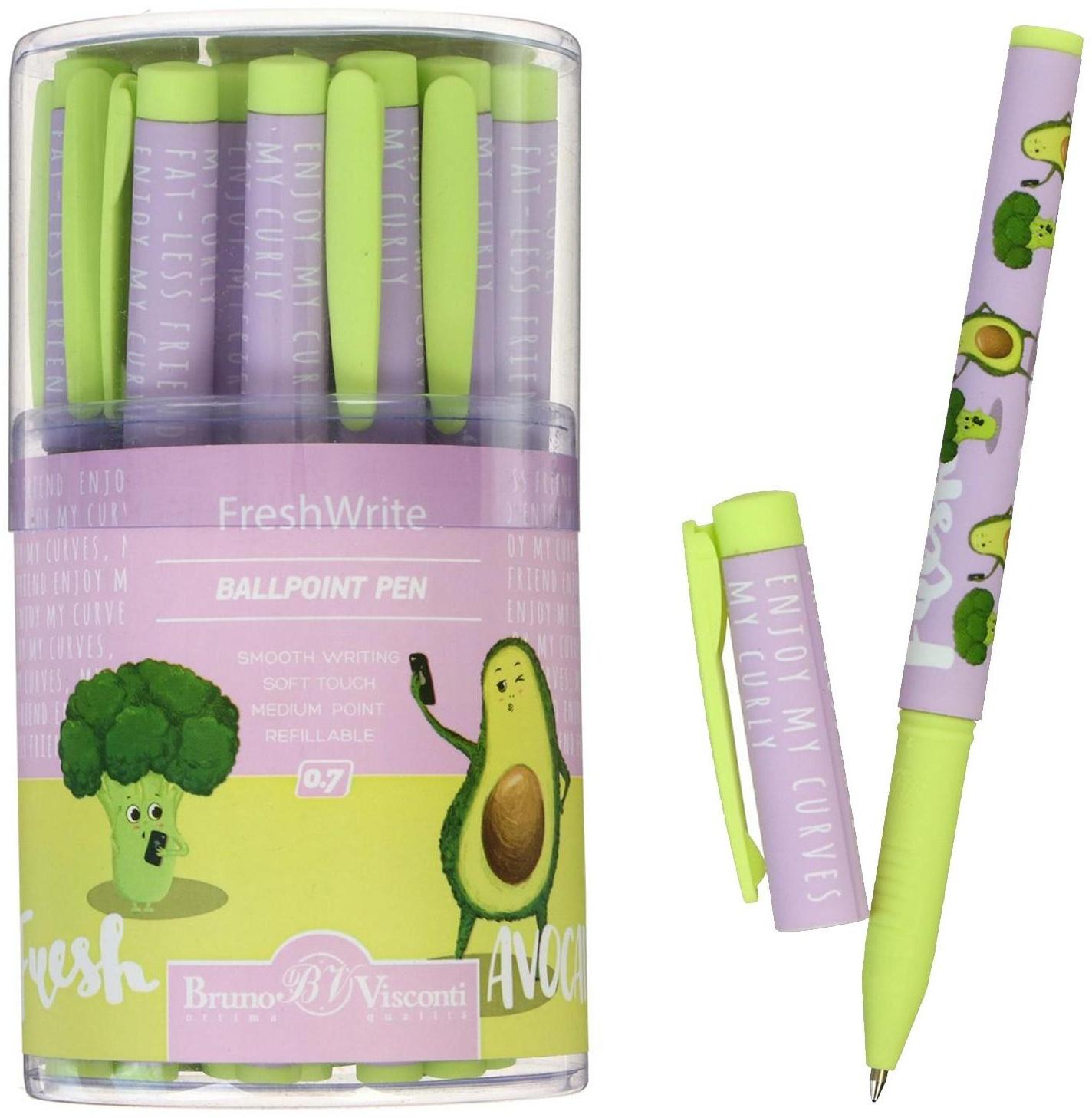 Ручка шариковая FreshWrite 