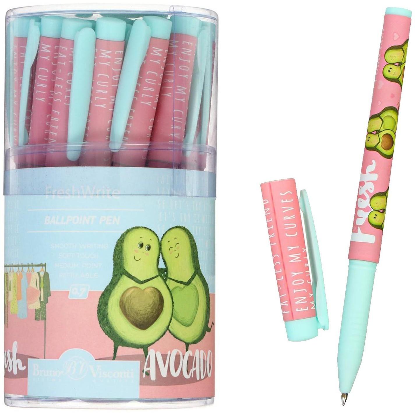 Ручка шариковая FreshWrite 