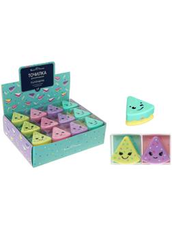 Точилка 1 отверстие с контейнером FunGraphix 