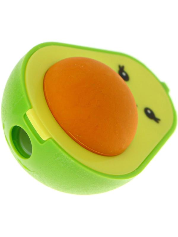 Точилка 1 отверстие с контейнером FunGraphix 