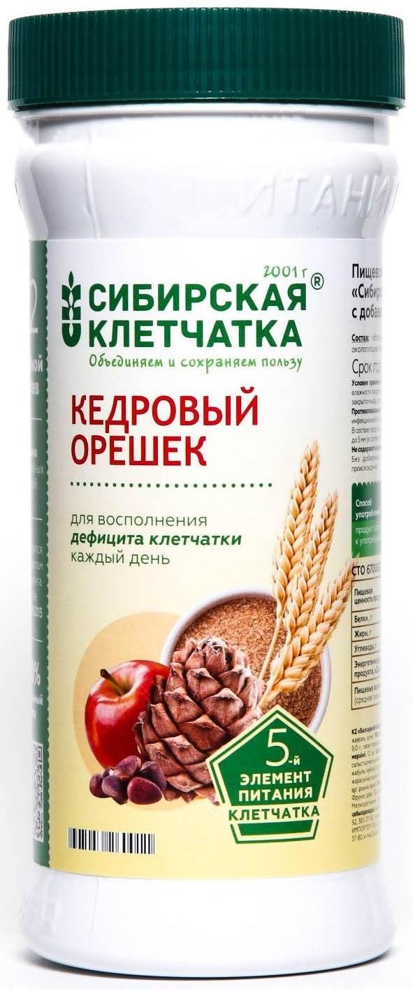 Сибирская клетчатка 