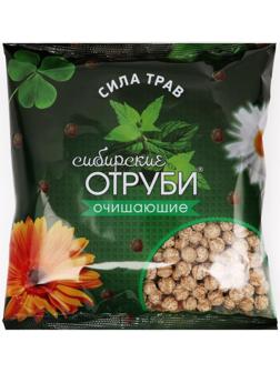 Сибирские отруби 