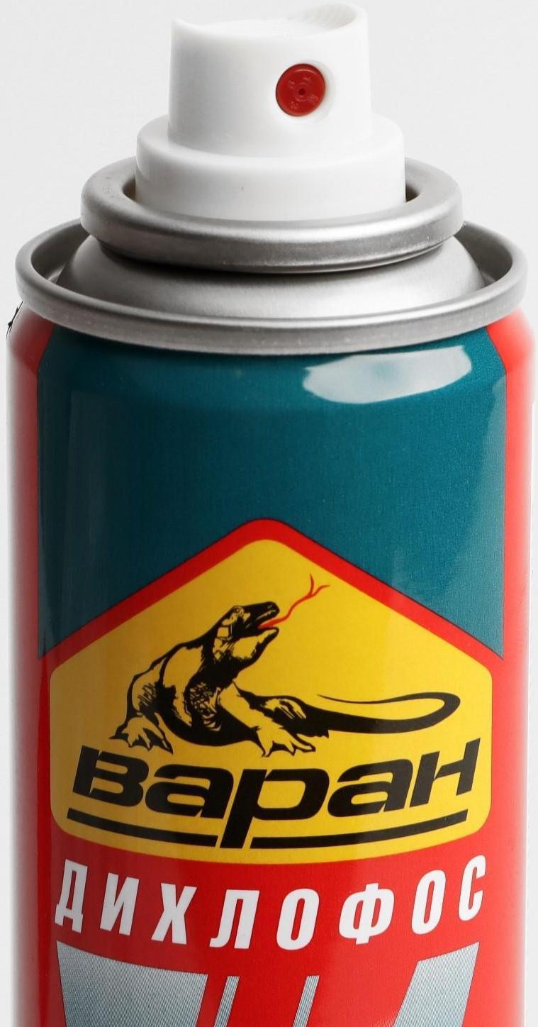 Аэрозоль универсальный Дихлофос 