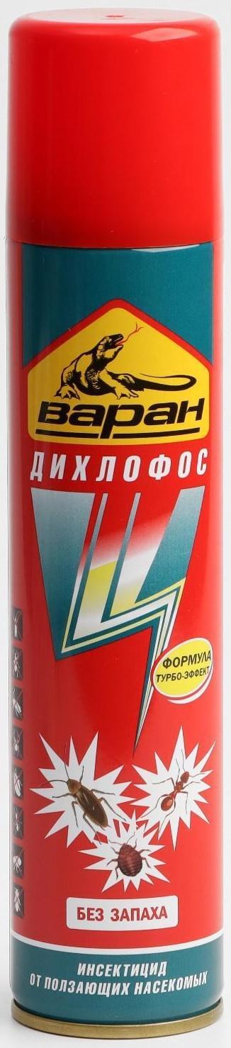 Аэрозоль универсальный Дихлофос 