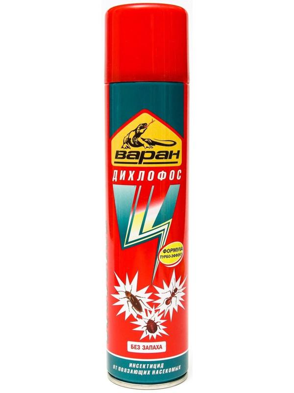 Аэрозоль универсальный Дихлофос 
